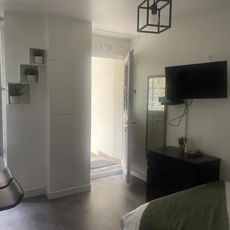 Apartment Eiffel Tour Cosy Oliver Paris