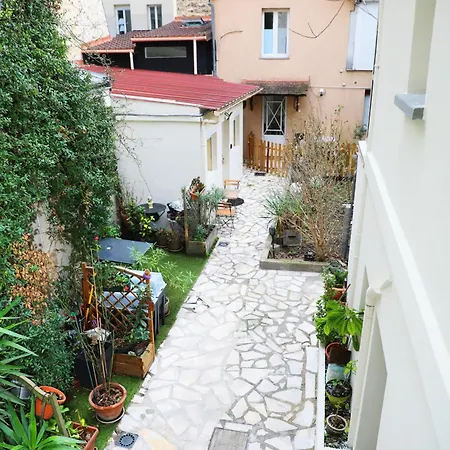 Eiffel Tour Cosy Oliver Apartment *