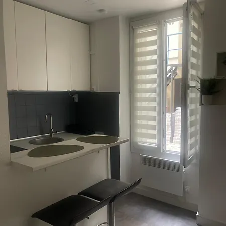 Appartamento Eiffel Tour Cosy Oliver *