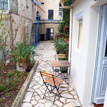 Eiffel Tour Cosy Oliver Appartamento