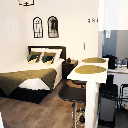 Eiffel Tour Cosy Oliver شقة *